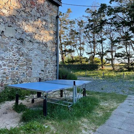 Gite Ouest De La Pointe D'Agon Dış mekan fotoğraf