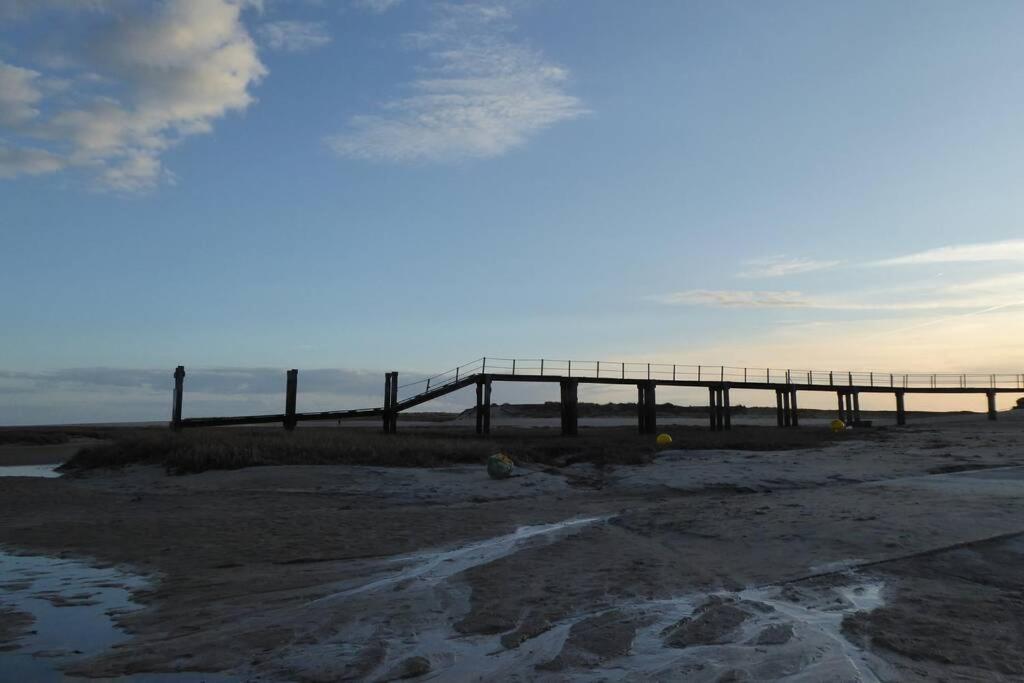 Gite Ouest De La Pointe D'Agon Dış mekan fotoğraf