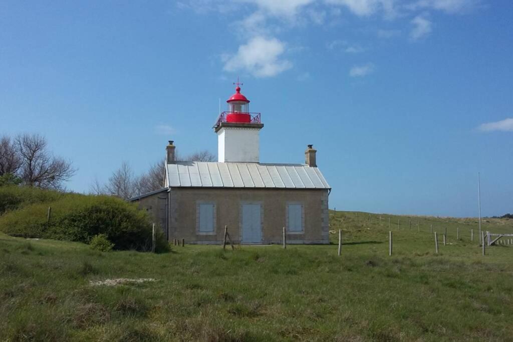 Gite Ouest De La Pointe D'Agon Dış mekan fotoğraf