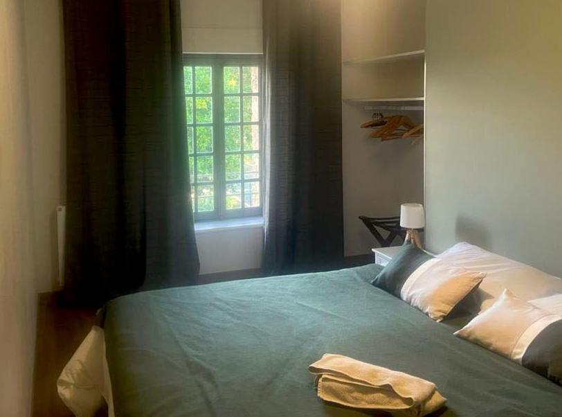Gite Ouest De La Pointe D'Agon Dış mekan fotoğraf
